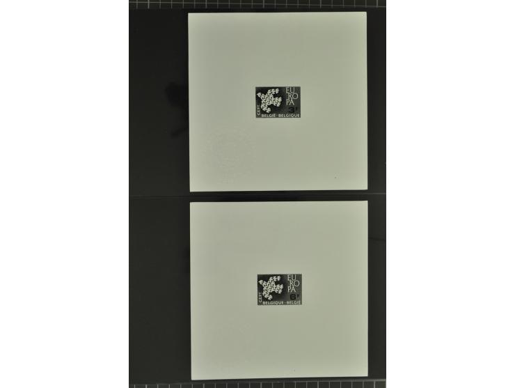 1950/2000, Großartige Spezialsammlung - Siehe beiligenden 8-seitigen Flyer
Für Abbildungen der kompletten Sammlung siehe www