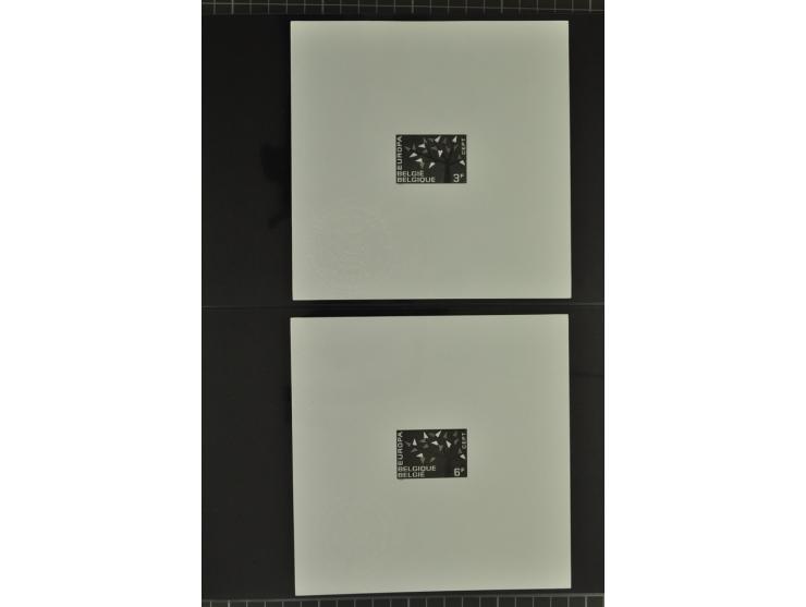 1950/2000, Großartige Spezialsammlung - Siehe beiligenden 8-seitigen Flyer
Für Abbildungen der kompletten Sammlung siehe www