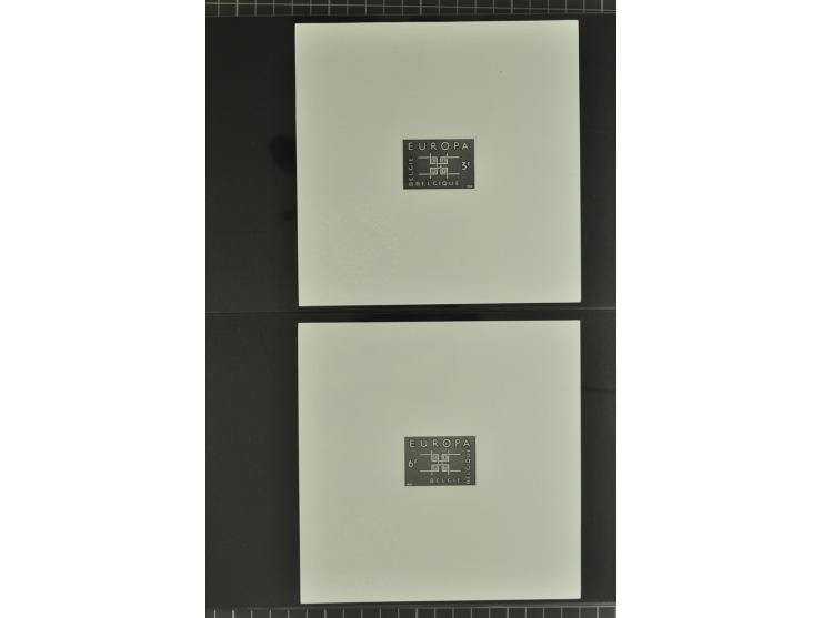 1950/2000, Großartige Spezialsammlung - Siehe beiligenden 8-seitigen Flyer
Für Abbildungen der kompletten Sammlung siehe www
