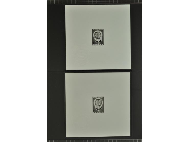 1950/2000, Großartige Spezialsammlung - Siehe beiligenden 8-seitigen Flyer
Für Abbildungen der kompletten Sammlung siehe www