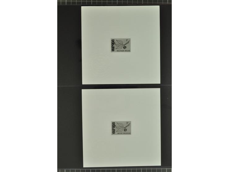 1950/2000, Großartige Spezialsammlung - Siehe beiligenden 8-seitigen Flyer
Für Abbildungen der kompletten Sammlung siehe www