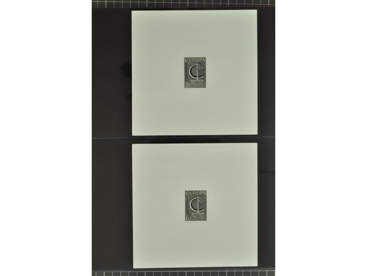 1950/2000, Großartige Spezialsammlung - Siehe beiligenden 8-seitigen Flyer
Für Abbildungen der kompletten Sammlung siehe www