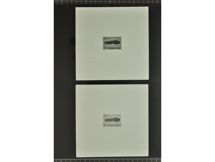 1950/2000, Großartige Spezialsammlung - Siehe beiligenden 8-seitigen Flyer
Für Abbildungen der kompletten Sammlung siehe www