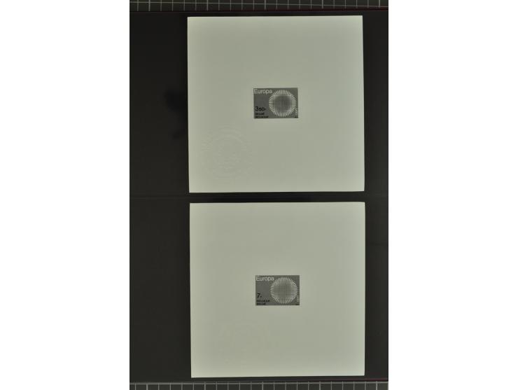1950/2000, Großartige Spezialsammlung - Siehe beiligenden 8-seitigen Flyer
Für Abbildungen der kompletten Sammlung siehe www
