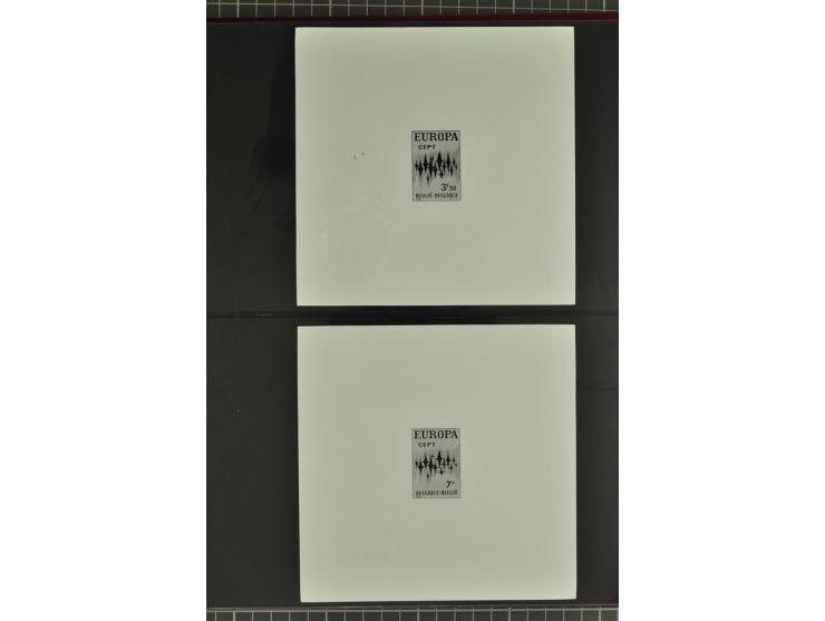 1950/2000, Großartige Spezialsammlung - Siehe beiligenden 8-seitigen Flyer
Für Abbildungen der kompletten Sammlung siehe www