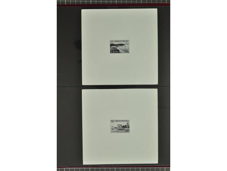 1950/2000, Großartige Spezialsammlung - Siehe beiligenden 8-seitigen Flyer
Für Abbildungen der kompletten Sammlung siehe www