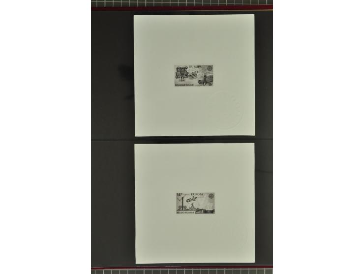 1950/2000, Großartige Spezialsammlung - Siehe beiligenden 8-seitigen Flyer
Für Abbildungen der kompletten Sammlung siehe www