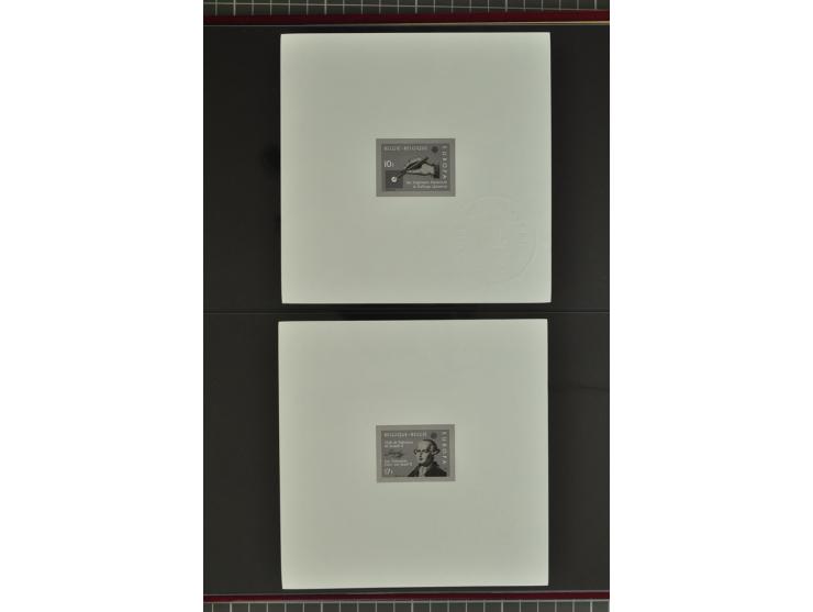 1950/2000, Großartige Spezialsammlung - Siehe beiligenden 8-seitigen Flyer
Für Abbildungen der kompletten Sammlung siehe www