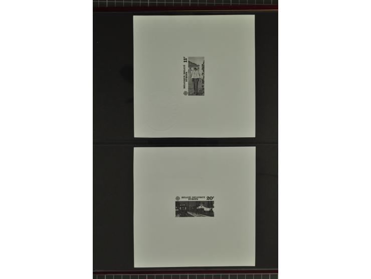 1950/2000, Großartige Spezialsammlung - Siehe beiligenden 8-seitigen Flyer
Für Abbildungen der kompletten Sammlung siehe www