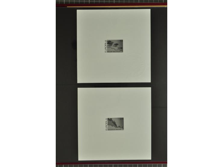 1950/2000, Großartige Spezialsammlung - Siehe beiligenden 8-seitigen Flyer
Für Abbildungen der kompletten Sammlung siehe www