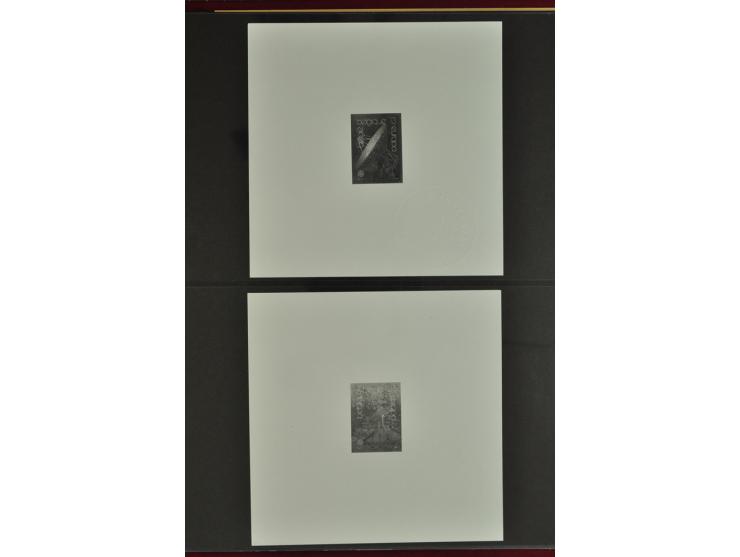 1950/2000, Großartige Spezialsammlung - Siehe beiligenden 8-seitigen Flyer
Für Abbildungen der kompletten Sammlung siehe www