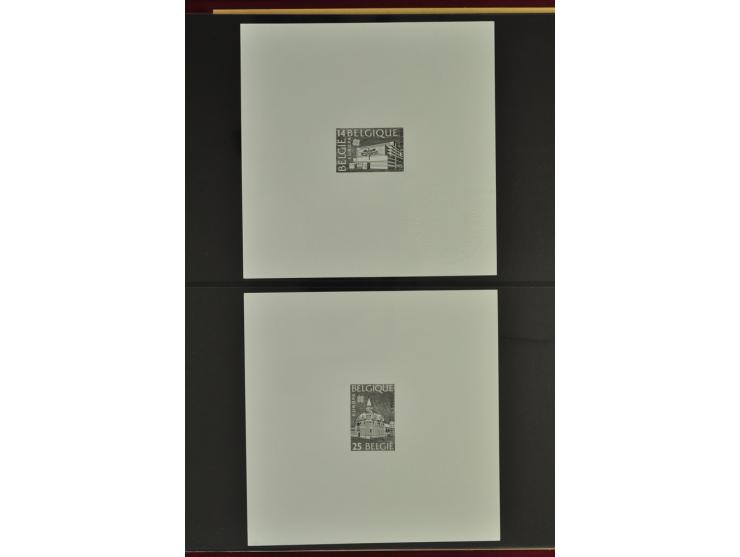 1950/2000, Großartige Spezialsammlung - Siehe beiligenden 8-seitigen Flyer
Für Abbildungen der kompletten Sammlung siehe www
