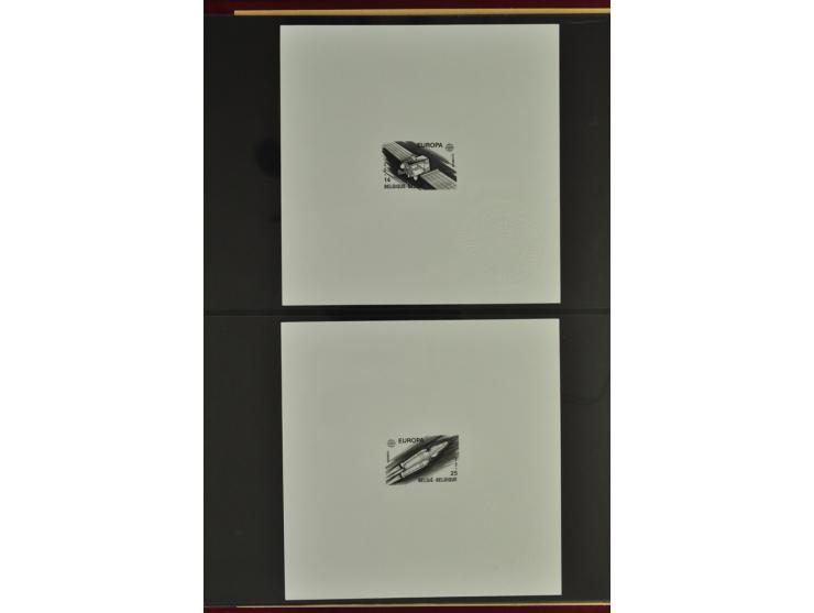 1950/2000, Großartige Spezialsammlung - Siehe beiligenden 8-seitigen Flyer
Für Abbildungen der kompletten Sammlung siehe www
