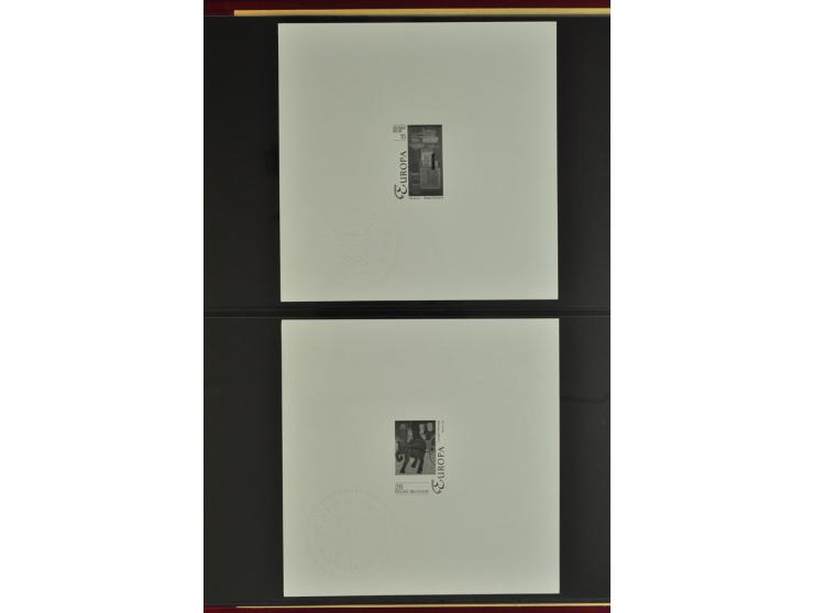 1950/2000, Großartige Spezialsammlung - Siehe beiligenden 8-seitigen Flyer
Für Abbildungen der kompletten Sammlung siehe www