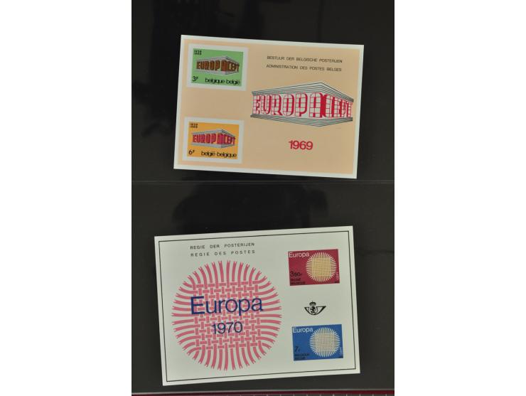 1950/2000, Großartige Spezialsammlung - Siehe beiligenden 8-seitigen Flyer
Für Abbildungen der kompletten Sammlung siehe www