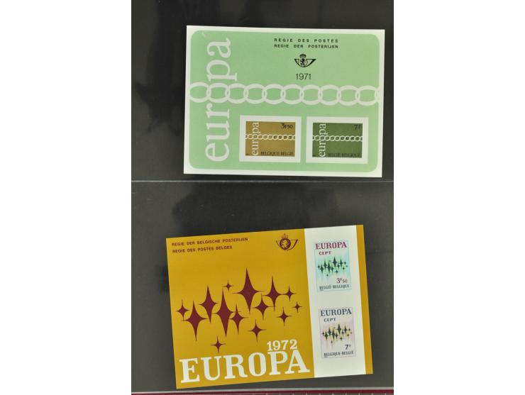 1950/2000, Großartige Spezialsammlung - Siehe beiligenden 8-seitigen Flyer
Für Abbildungen der kompletten Sammlung siehe www
