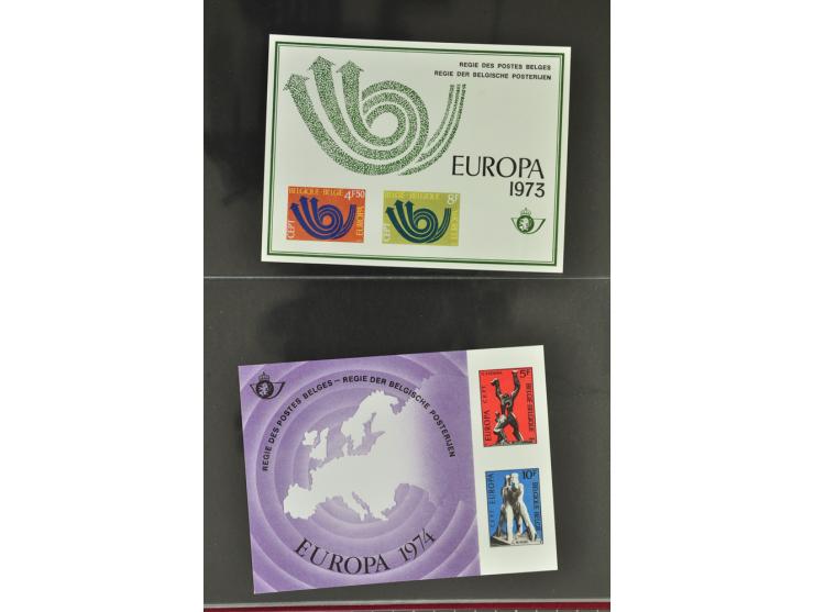 1950/2000, Großartige Spezialsammlung - Siehe beiligenden 8-seitigen Flyer
Für Abbildungen der kompletten Sammlung siehe www