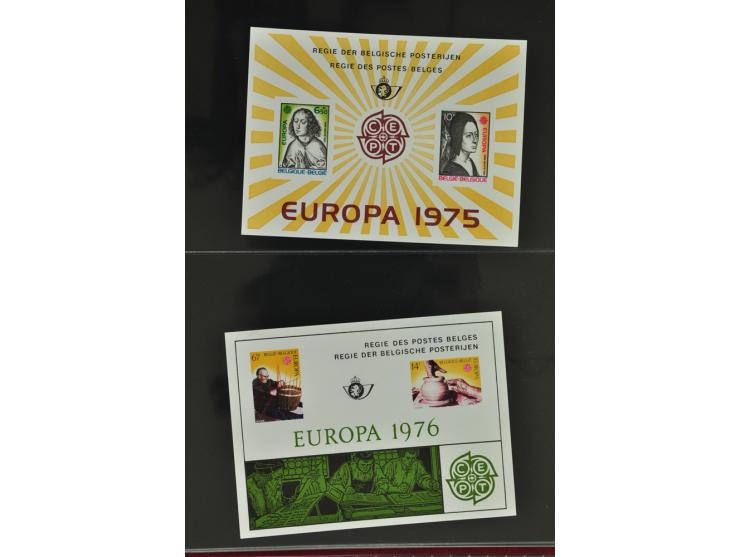 1950/2000, Großartige Spezialsammlung - Siehe beiligenden 8-seitigen Flyer
Für Abbildungen der kompletten Sammlung siehe www