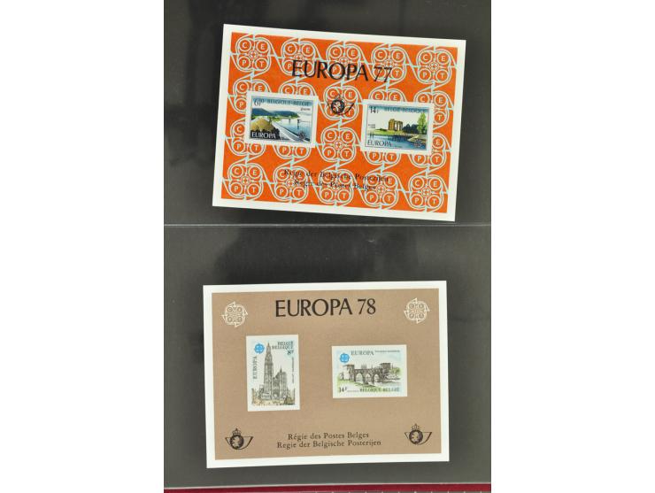 1950/2000, Großartige Spezialsammlung - Siehe beiligenden 8-seitigen Flyer
Für Abbildungen der kompletten Sammlung siehe www