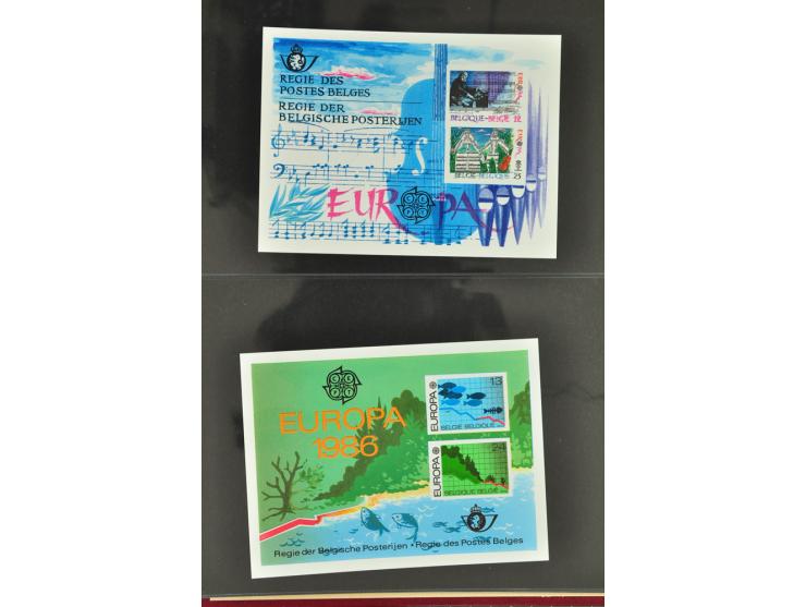 1950/2000, Großartige Spezialsammlung - Siehe beiligenden 8-seitigen Flyer
Für Abbildungen der kompletten Sammlung siehe www