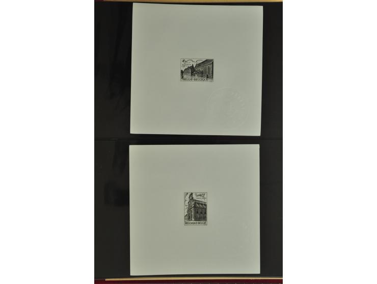 1950/2000, Großartige Spezialsammlung - Siehe beiligenden 8-seitigen Flyer
Für Abbildungen der kompletten Sammlung siehe www
