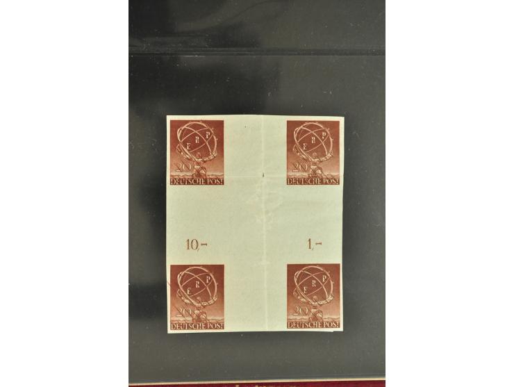 1950/2000, Großartige Spezialsammlung - Siehe beiligenden 8-seitigen Flyer
Für Abbildungen der kompletten Sammlung siehe www