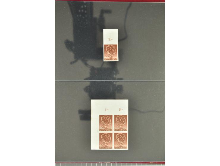 1950/2000, Großartige Spezialsammlung - Siehe beiligenden 8-seitigen Flyer
Für Abbildungen der kompletten Sammlung siehe www