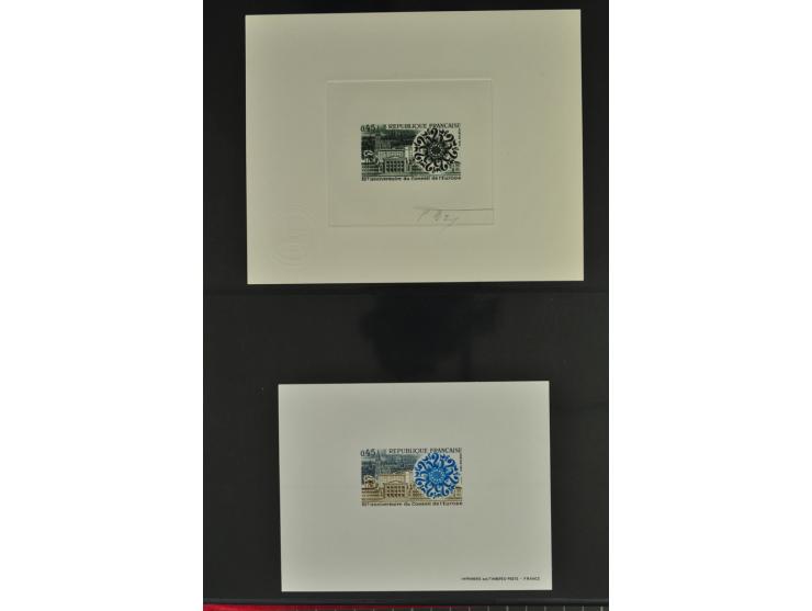 1950/2000, Großartige Spezialsammlung - Siehe beiligenden 8-seitigen Flyer
Für Abbildungen der kompletten Sammlung siehe www