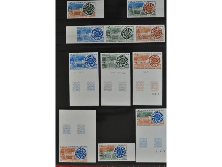 1950/2000, Großartige Spezialsammlung - Siehe beiligenden 8-seitigen Flyer
Für Abbildungen der kompletten Sammlung siehe www