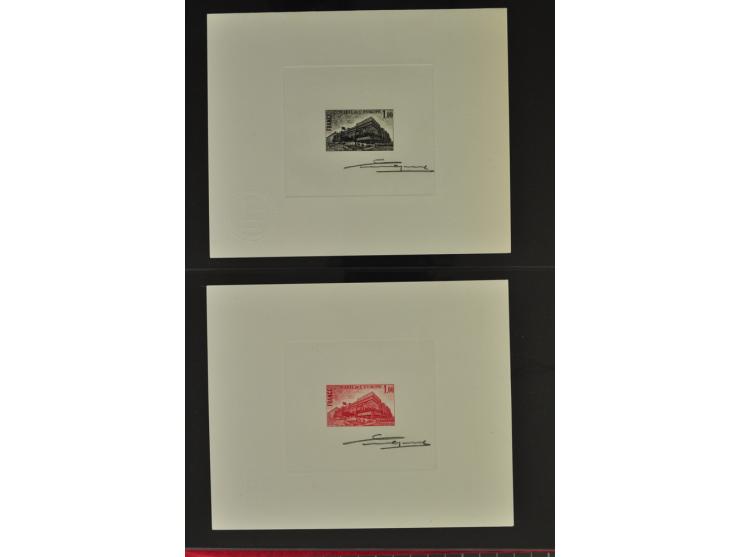 1950/2000, Großartige Spezialsammlung - Siehe beiligenden 8-seitigen Flyer
Für Abbildungen der kompletten Sammlung siehe www