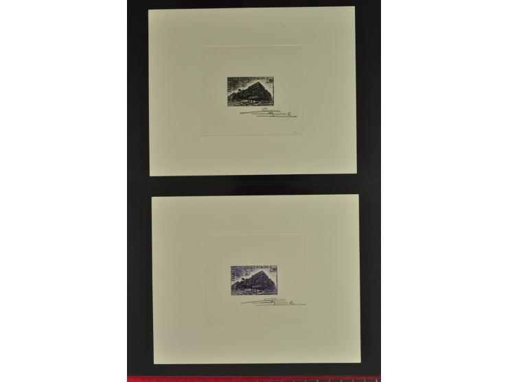 1950/2000, Großartige Spezialsammlung - Siehe beiligenden 8-seitigen Flyer
Für Abbildungen der kompletten Sammlung siehe www