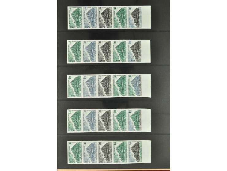 1950/2000, Großartige Spezialsammlung - Siehe beiligenden 8-seitigen Flyer
Für Abbildungen der kompletten Sammlung siehe www