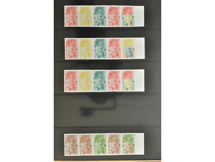 1950/2000, Großartige Spezialsammlung - Siehe beiligenden 8-seitigen Flyer
Für Abbildungen der kompletten Sammlung siehe www