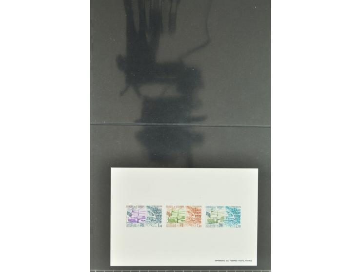 1950/2000, Großartige Spezialsammlung - Siehe beiligenden 8-seitigen Flyer
Für Abbildungen der kompletten Sammlung siehe www