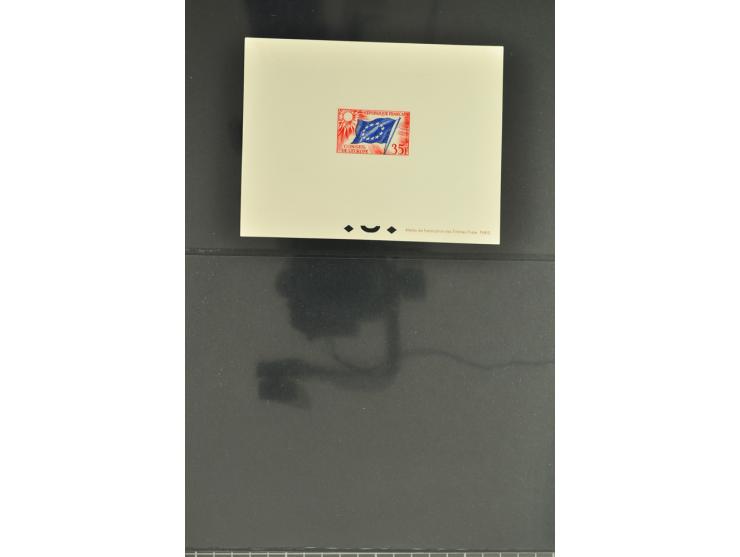 1950/2000, Großartige Spezialsammlung - Siehe beiligenden 8-seitigen Flyer
Für Abbildungen der kompletten Sammlung siehe www