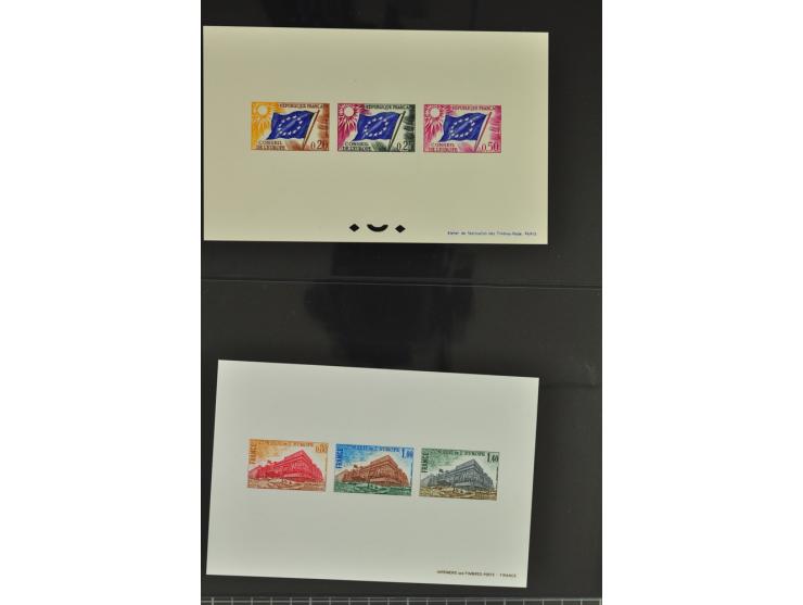 1950/2000, Großartige Spezialsammlung - Siehe beiligenden 8-seitigen Flyer
Für Abbildungen der kompletten Sammlung siehe www