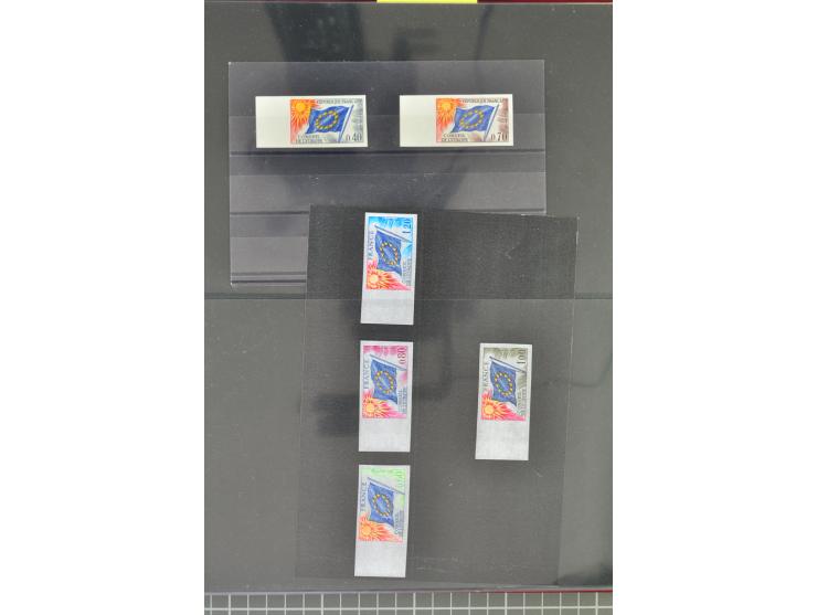 1950/2000, Großartige Spezialsammlung - Siehe beiligenden 8-seitigen Flyer
Für Abbildungen der kompletten Sammlung siehe www