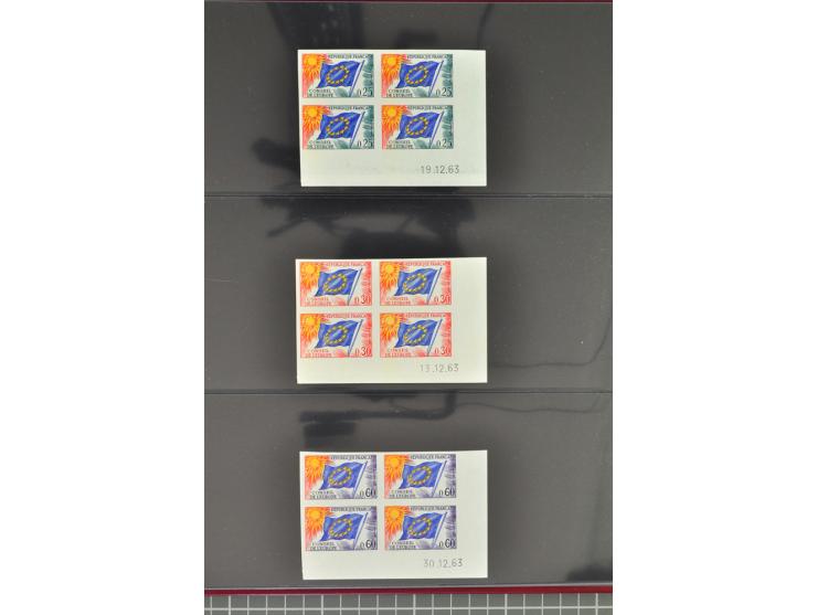 1950/2000, Großartige Spezialsammlung - Siehe beiligenden 8-seitigen Flyer
Für Abbildungen der kompletten Sammlung siehe www