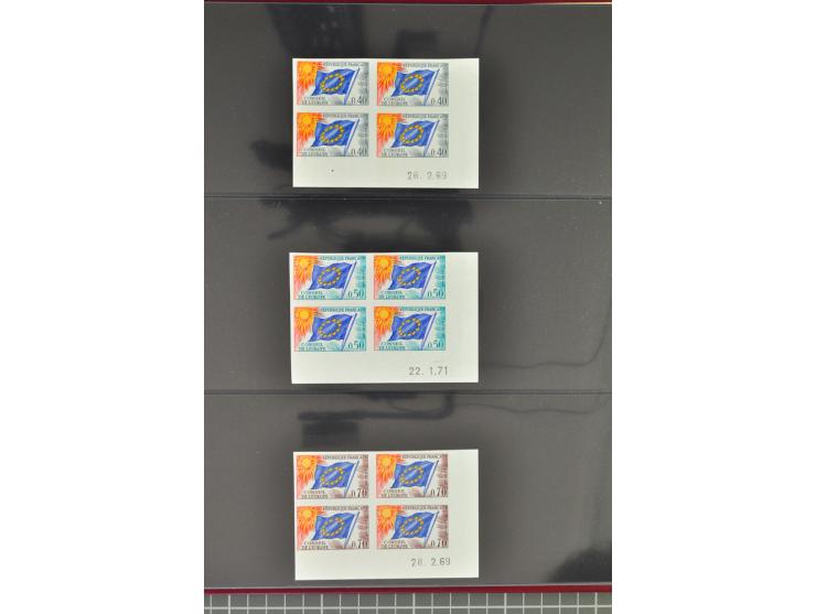 1950/2000, Großartige Spezialsammlung - Siehe beiligenden 8-seitigen Flyer
Für Abbildungen der kompletten Sammlung siehe www