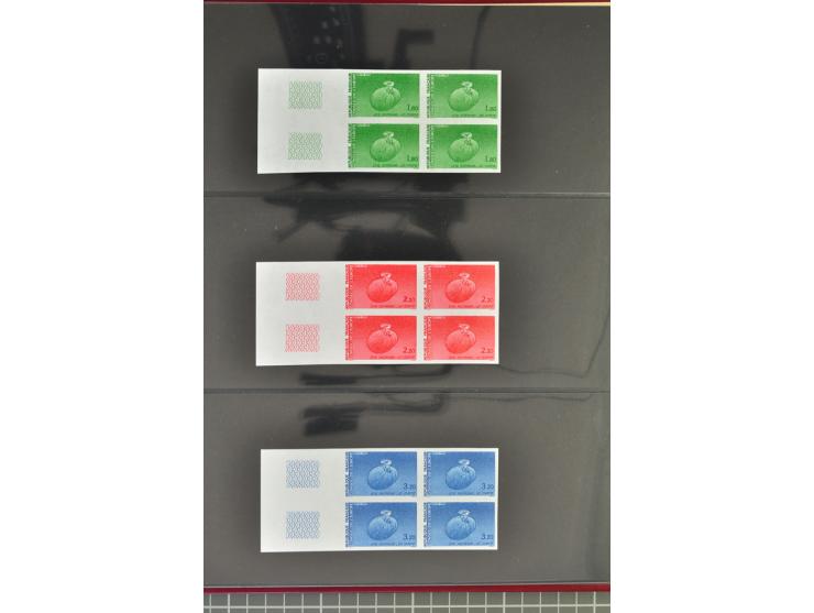 1950/2000, Großartige Spezialsammlung - Siehe beiligenden 8-seitigen Flyer
Für Abbildungen der kompletten Sammlung siehe www
