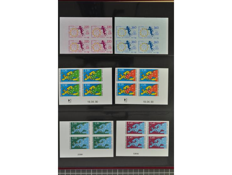 1950/2000, Großartige Spezialsammlung - Siehe beiligenden 8-seitigen Flyer
Für Abbildungen der kompletten Sammlung siehe www