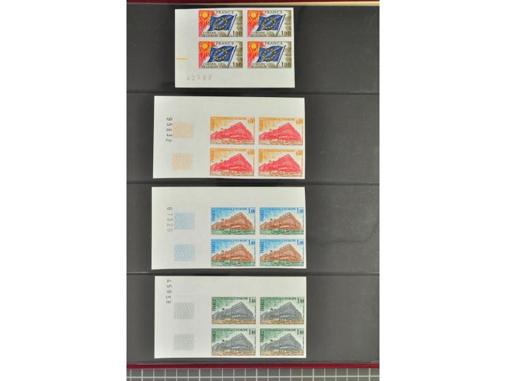 1950/2000, Großartige Spezialsammlung - Siehe beiligenden 8-seitigen Flyer
Für Abbildungen der kompletten Sammlung siehe www