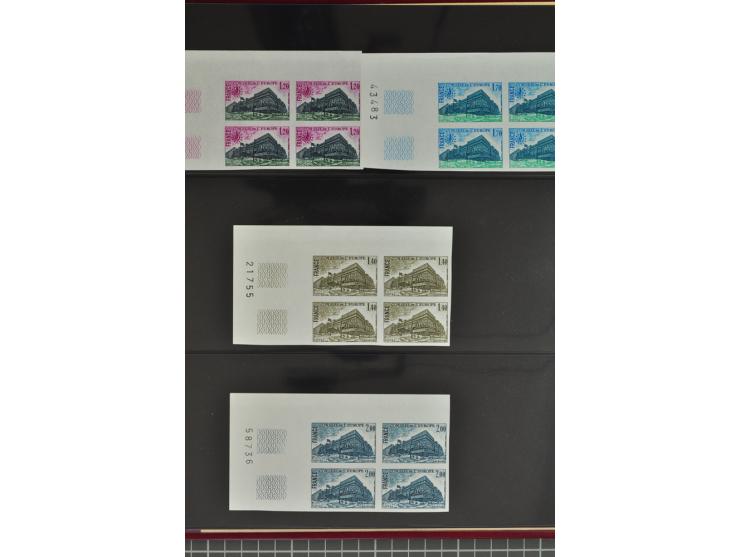 1950/2000, Großartige Spezialsammlung - Siehe beiligenden 8-seitigen Flyer
Für Abbildungen der kompletten Sammlung siehe www