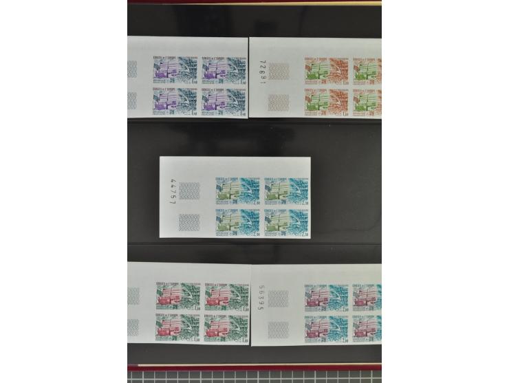 1950/2000, Großartige Spezialsammlung - Siehe beiligenden 8-seitigen Flyer
Für Abbildungen der kompletten Sammlung siehe www