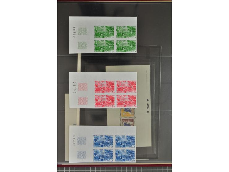 1950/2000, Großartige Spezialsammlung - Siehe beiligenden 8-seitigen Flyer
Für Abbildungen der kompletten Sammlung siehe www