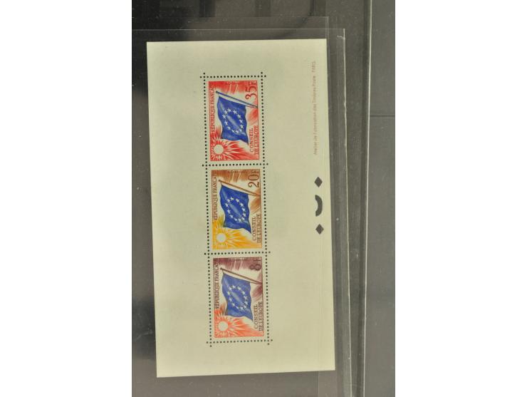 1950/2000, Großartige Spezialsammlung - Siehe beiligenden 8-seitigen Flyer
Für Abbildungen der kompletten Sammlung siehe www