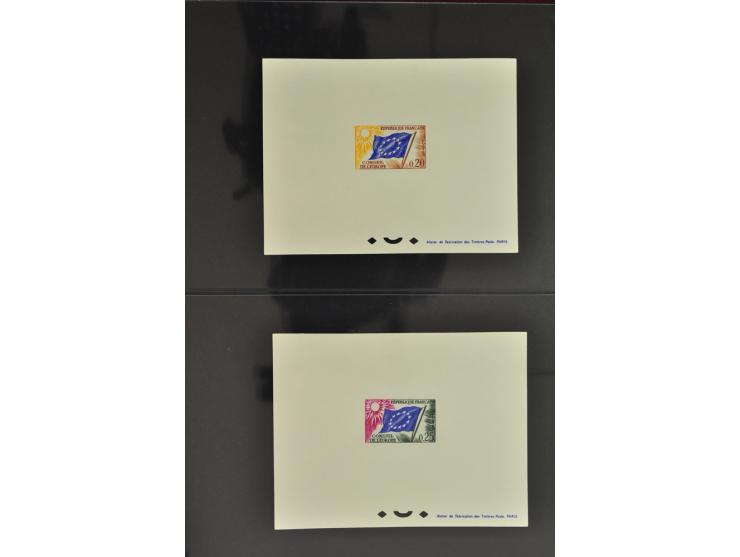 1950/2000, Großartige Spezialsammlung - Siehe beiligenden 8-seitigen Flyer
Für Abbildungen der kompletten Sammlung siehe www