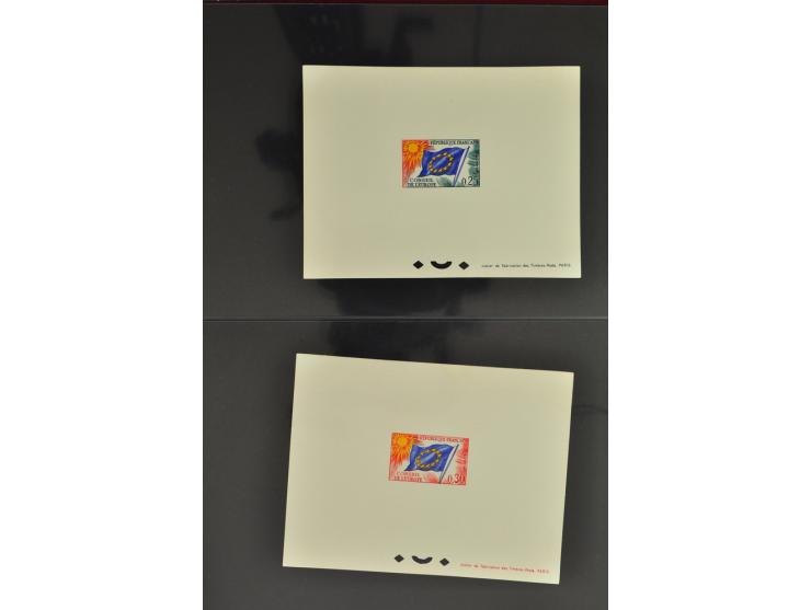 1950/2000, Großartige Spezialsammlung - Siehe beiligenden 8-seitigen Flyer
Für Abbildungen der kompletten Sammlung siehe www