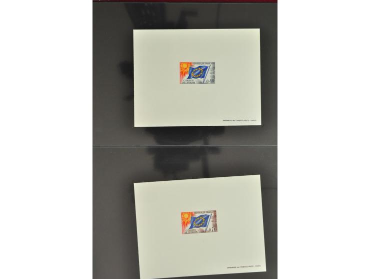 1950/2000, Großartige Spezialsammlung - Siehe beiligenden 8-seitigen Flyer
Für Abbildungen der kompletten Sammlung siehe www