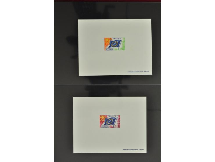 1950/2000, Großartige Spezialsammlung - Siehe beiligenden 8-seitigen Flyer
Für Abbildungen der kompletten Sammlung siehe www